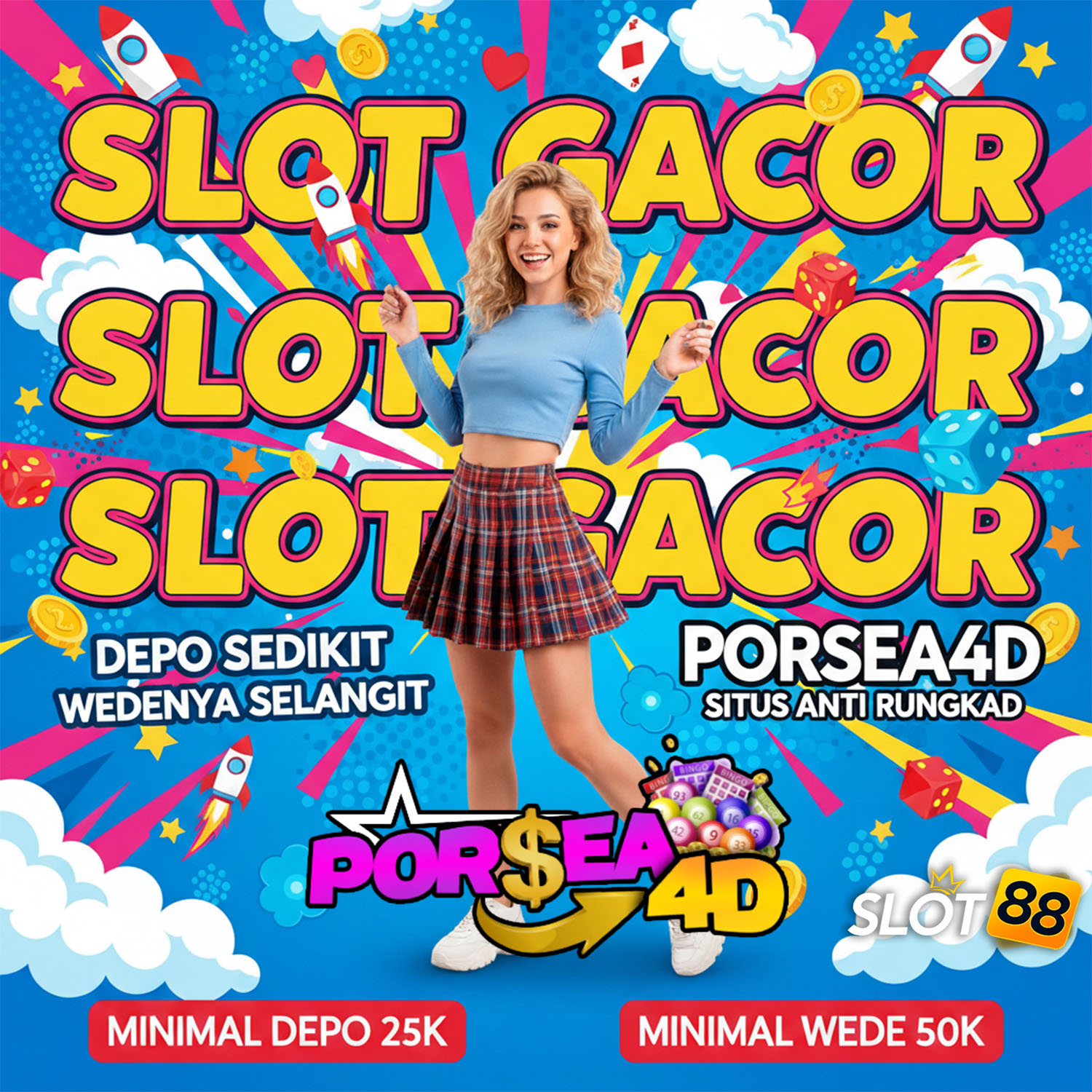 SLOT88 Game Penghasil Uang Paling Cepat Server Slot88 Resmi Jp Terpopuler 2026 image 1