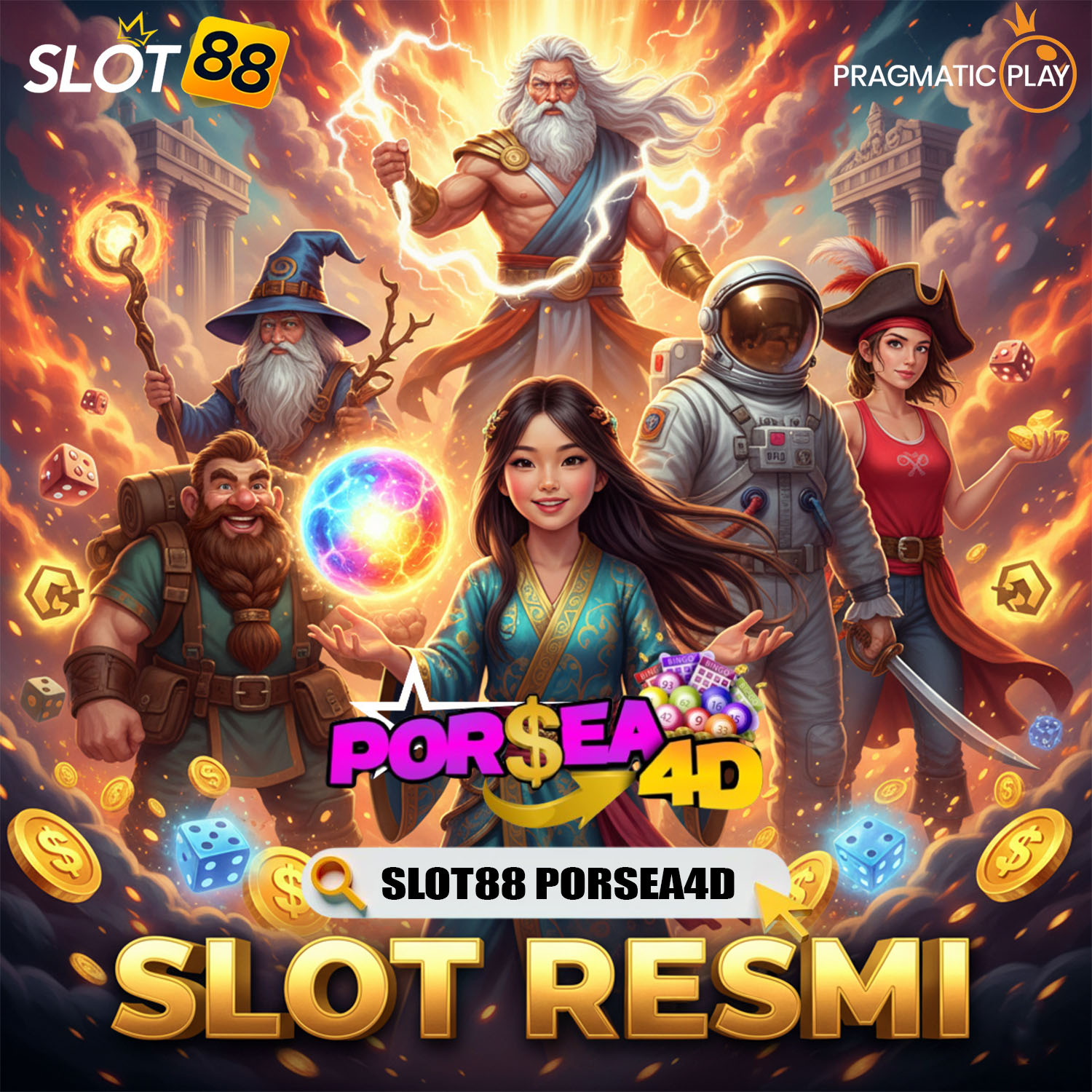 Situs Slot Dewa