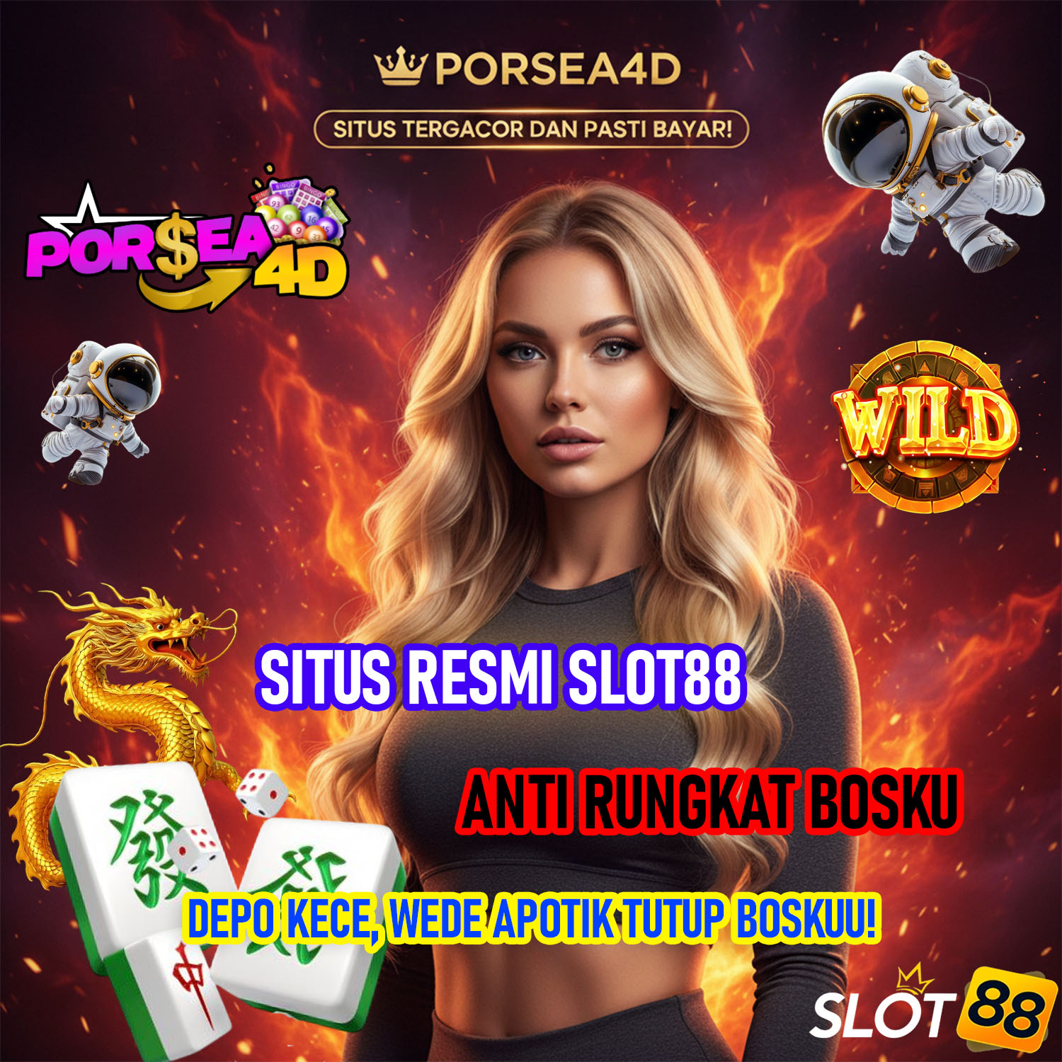 SLOT88 – Link Anti Rungkat untuk Bermain Slot Gacor Malam Ini