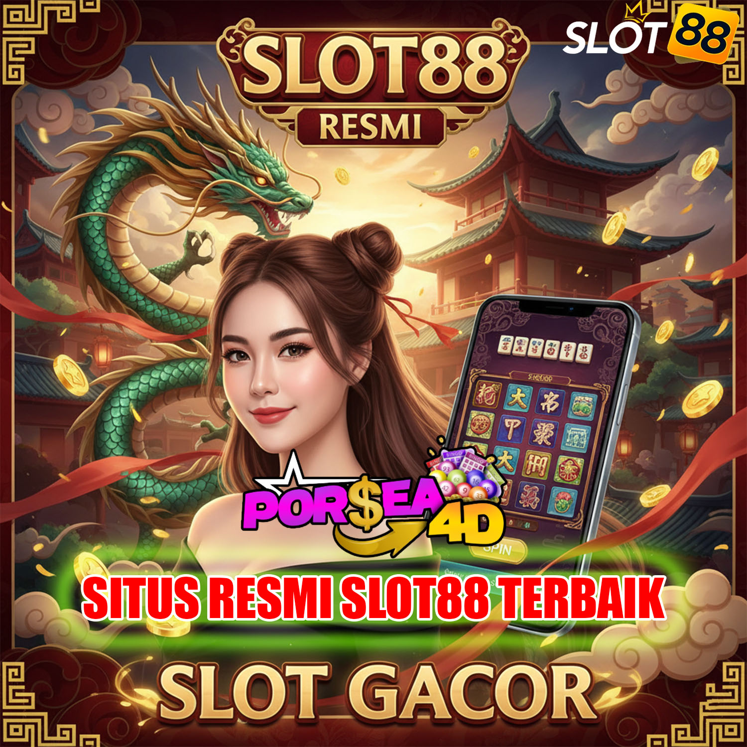 SLOT88 | Penyedia Game Play SLOT 88 APK Slot Indonesia Resmi & Terpercaya