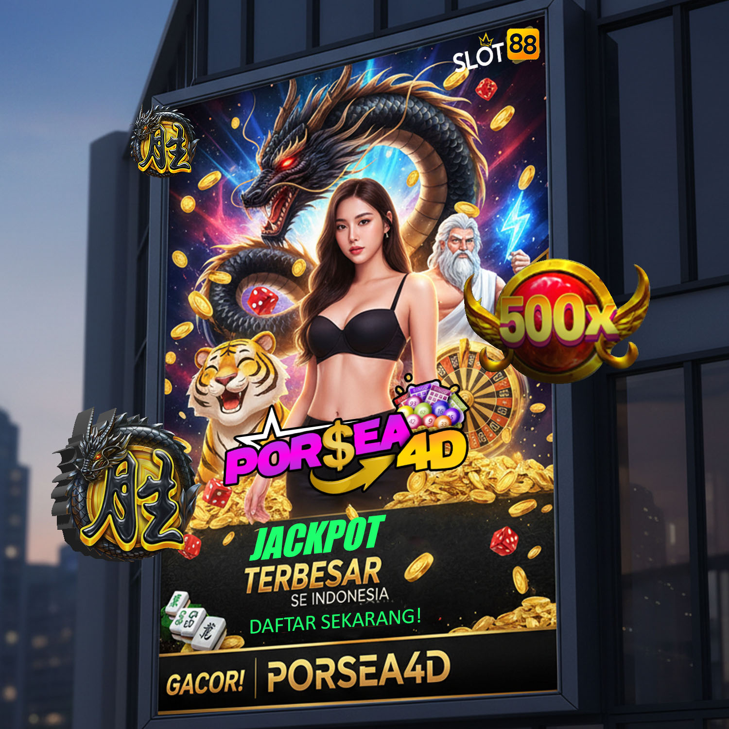 SLOT88 | Situs Game Play Mahjong Ways SLOT 88 Terpercaya & Slot Gacor Maxwin