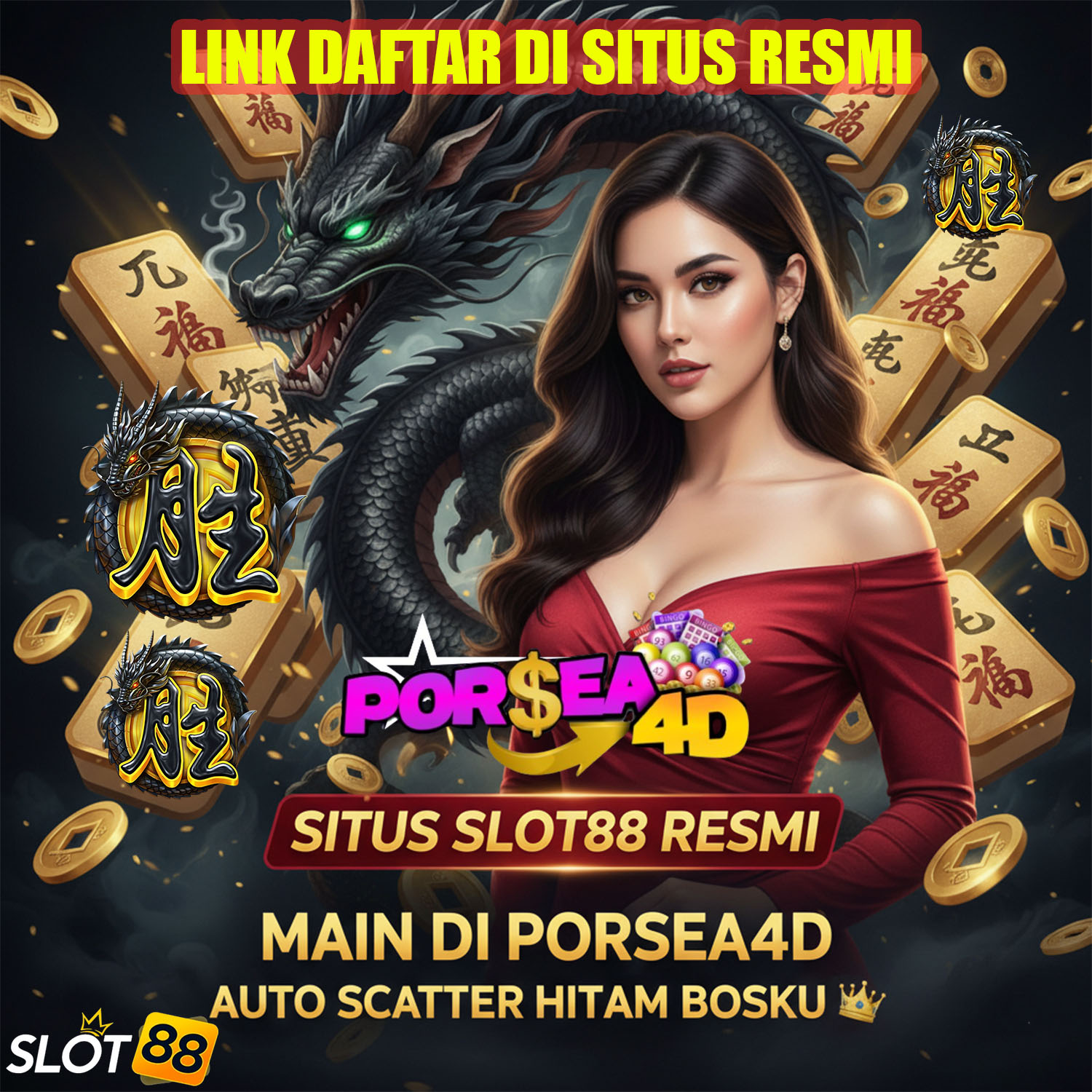 SLOT 88: Platform Resmi Slot88 Trusted Game Online Terpercaya Slot Gacor Malam Ini image 1